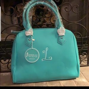 ISO-Initials Inc Purse A-line